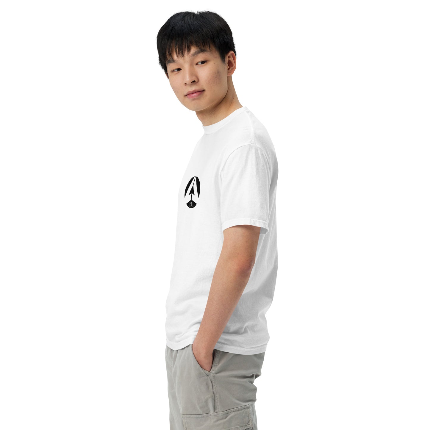 Small Logo Heavyweight T-Shirt