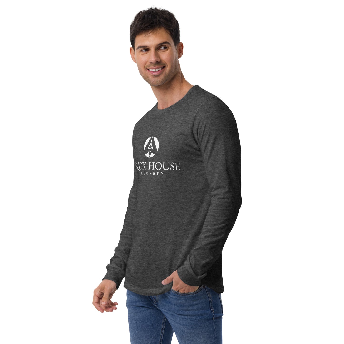 Semicolon Long Sleeve Shirt