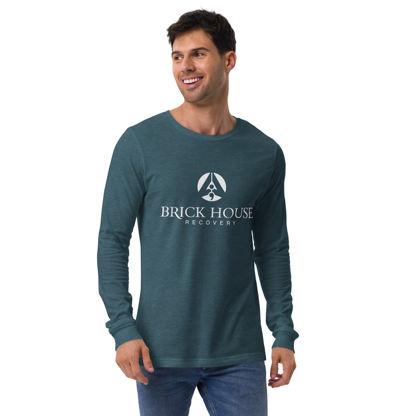 Semicolon Long Sleeve Shirt