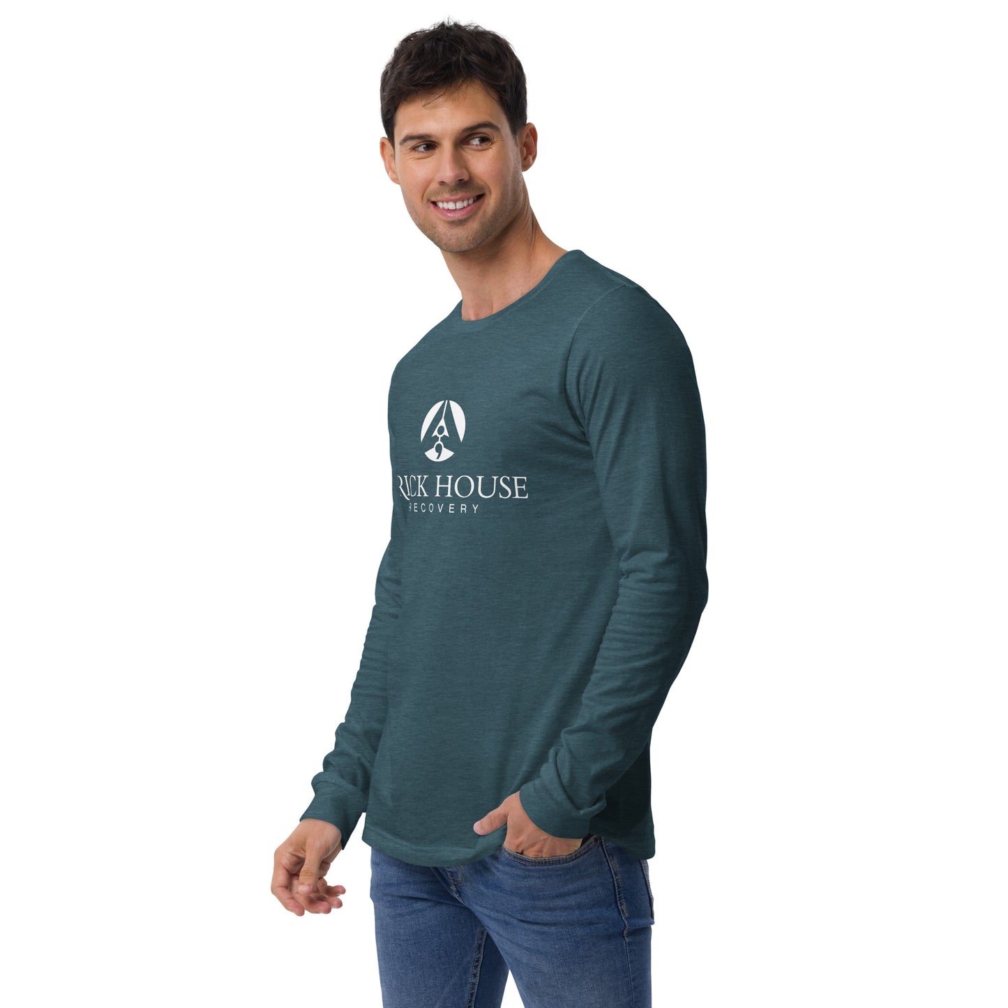 Semicolon Long Sleeve Shirt