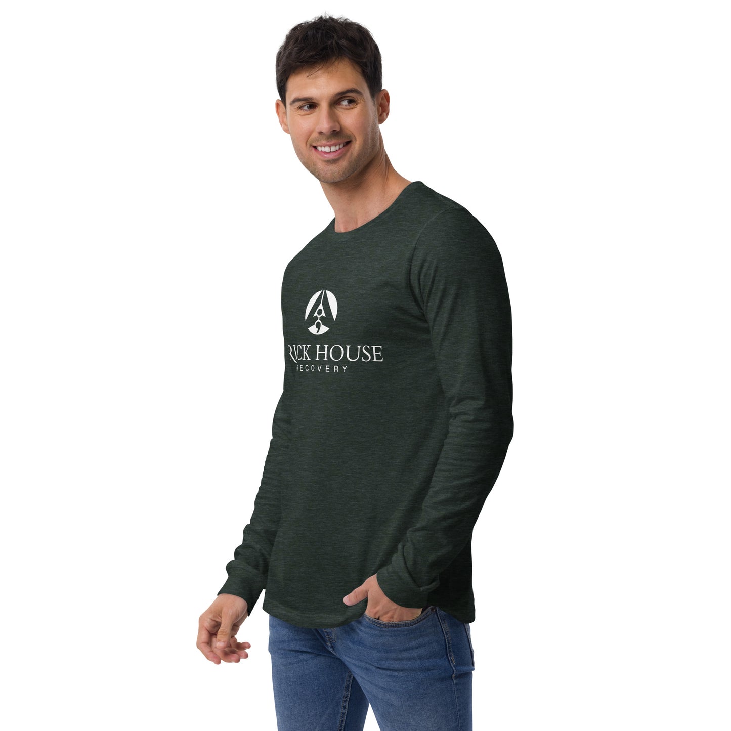 Semicolon Long Sleeve Shirt