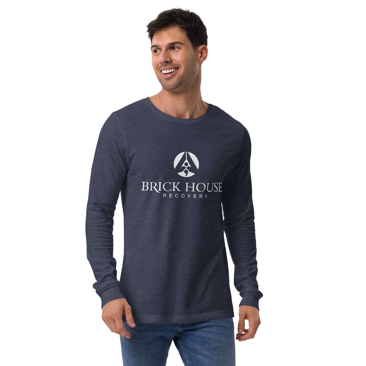 Semicolon Long Sleeve Shirt