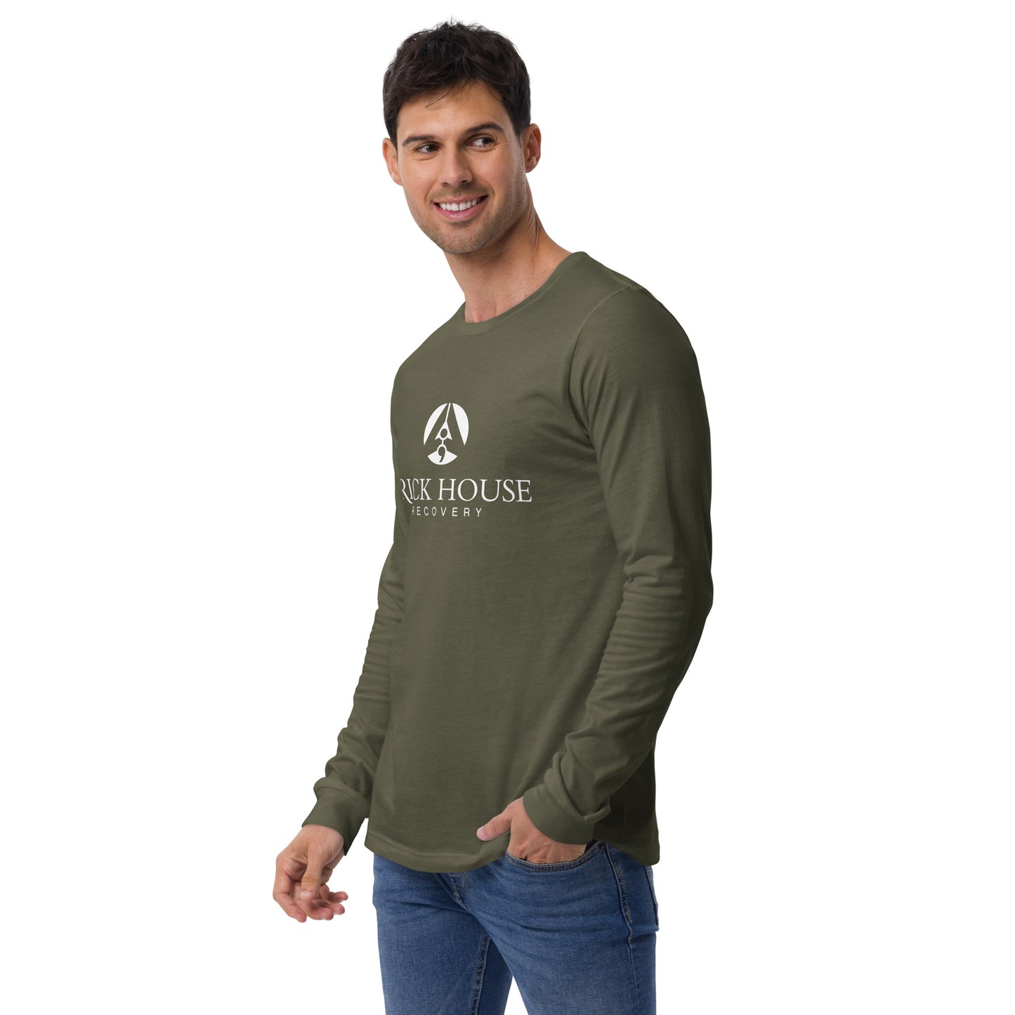 Semicolon Long Sleeve Shirt