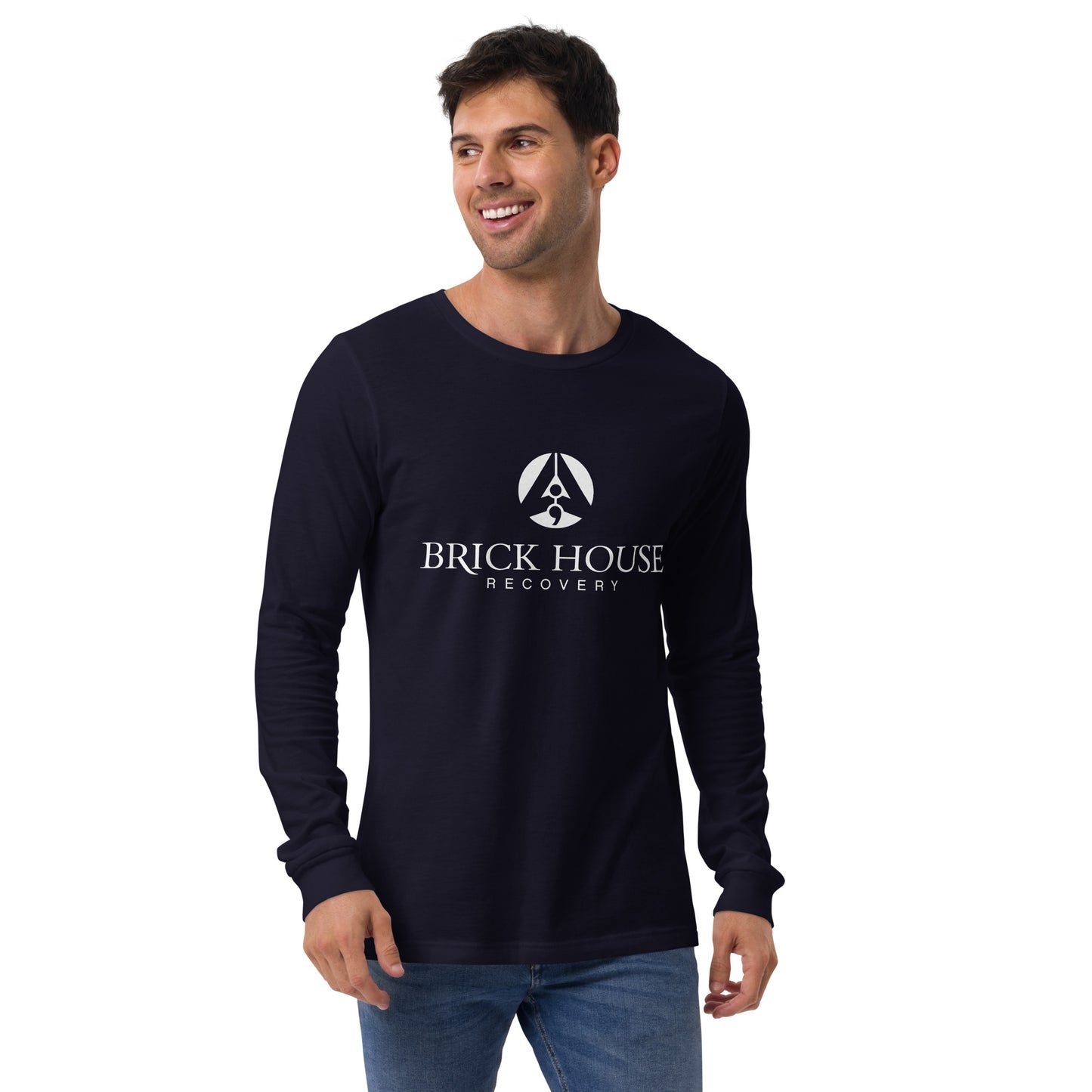 Semicolon Long Sleeve Shirt