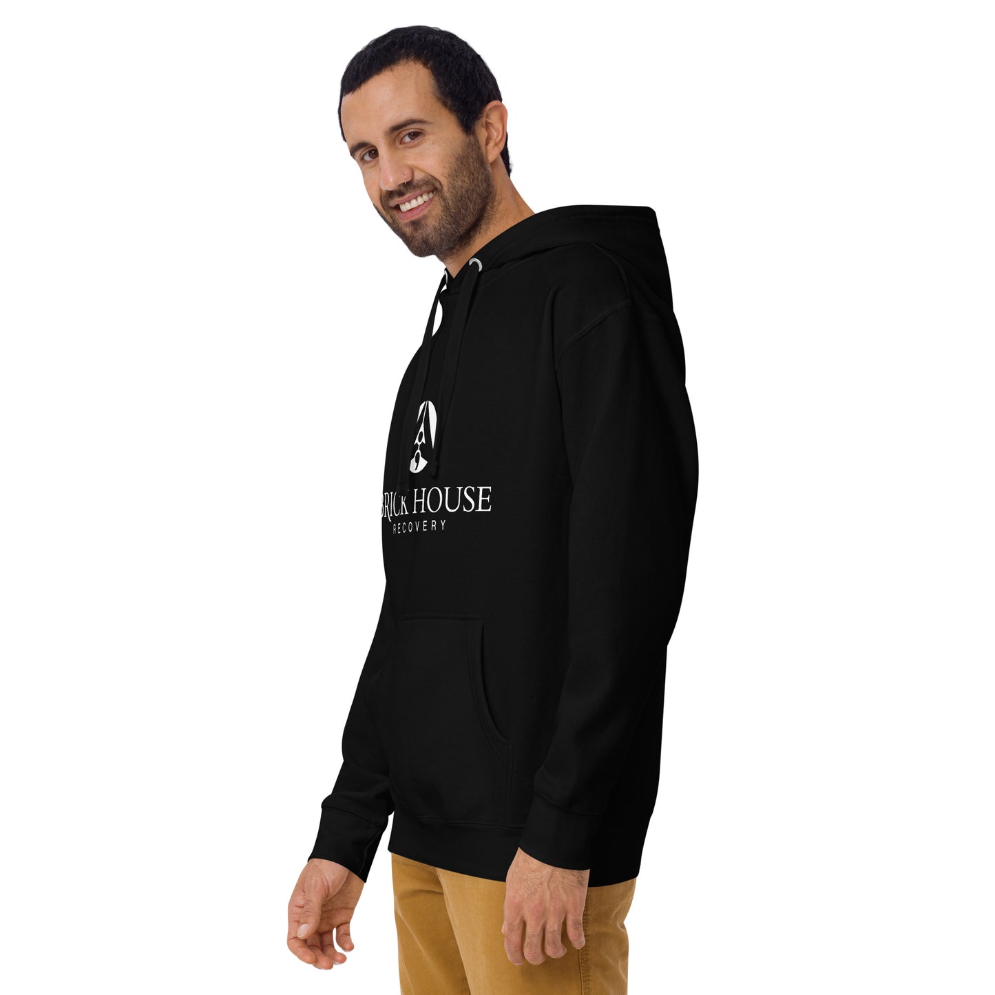 BHR Semicolon Hoodie