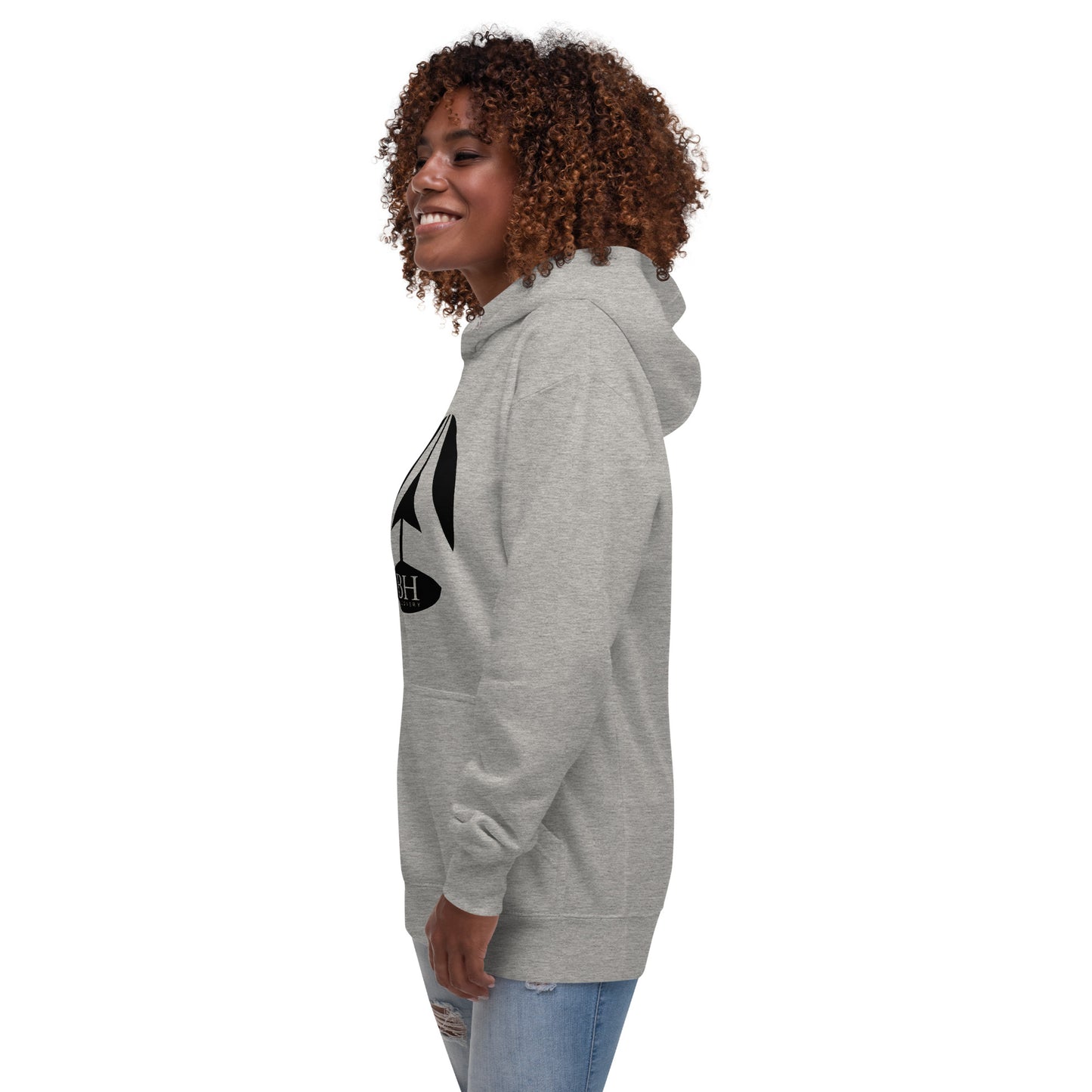 BHR Large Logo Hoodie