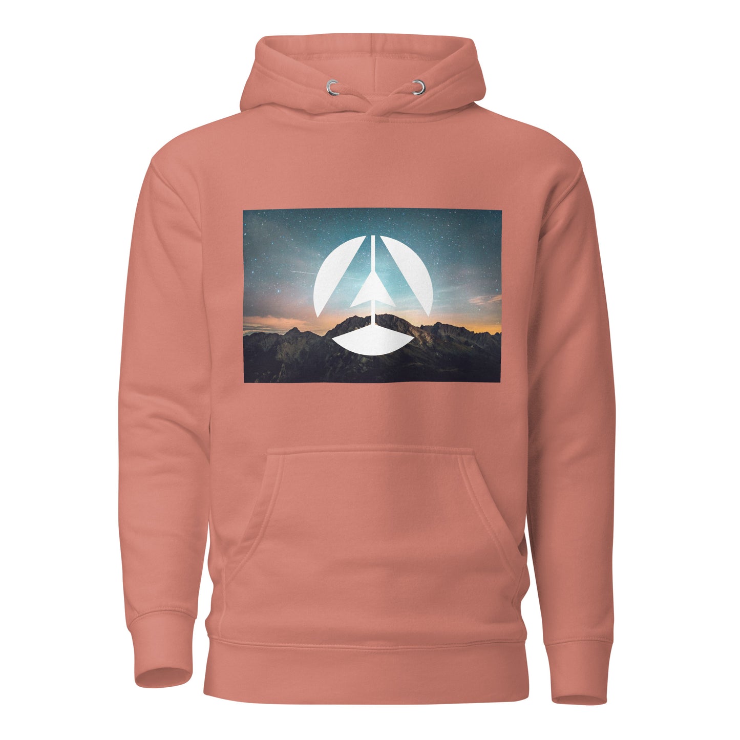 BHR Mountain Graphic Hoodie