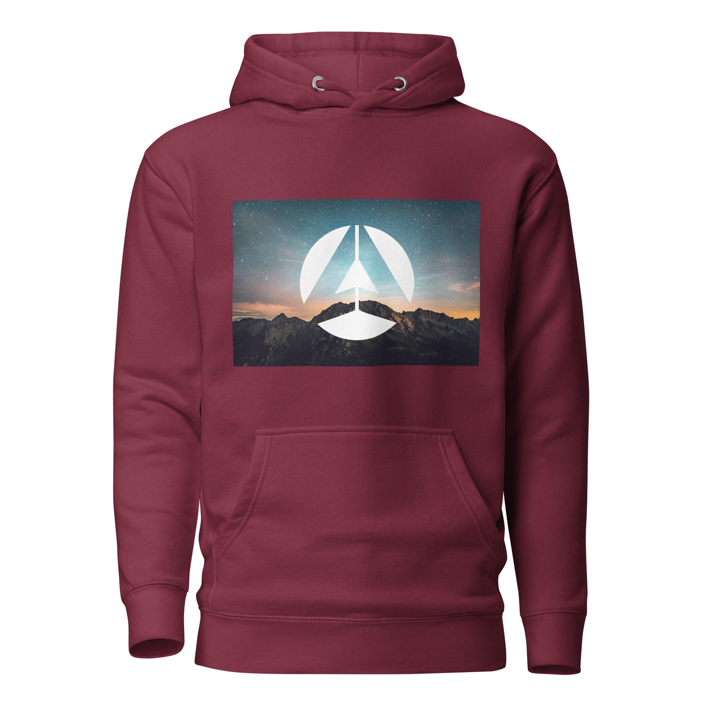 BHR Mountain Graphic Hoodie