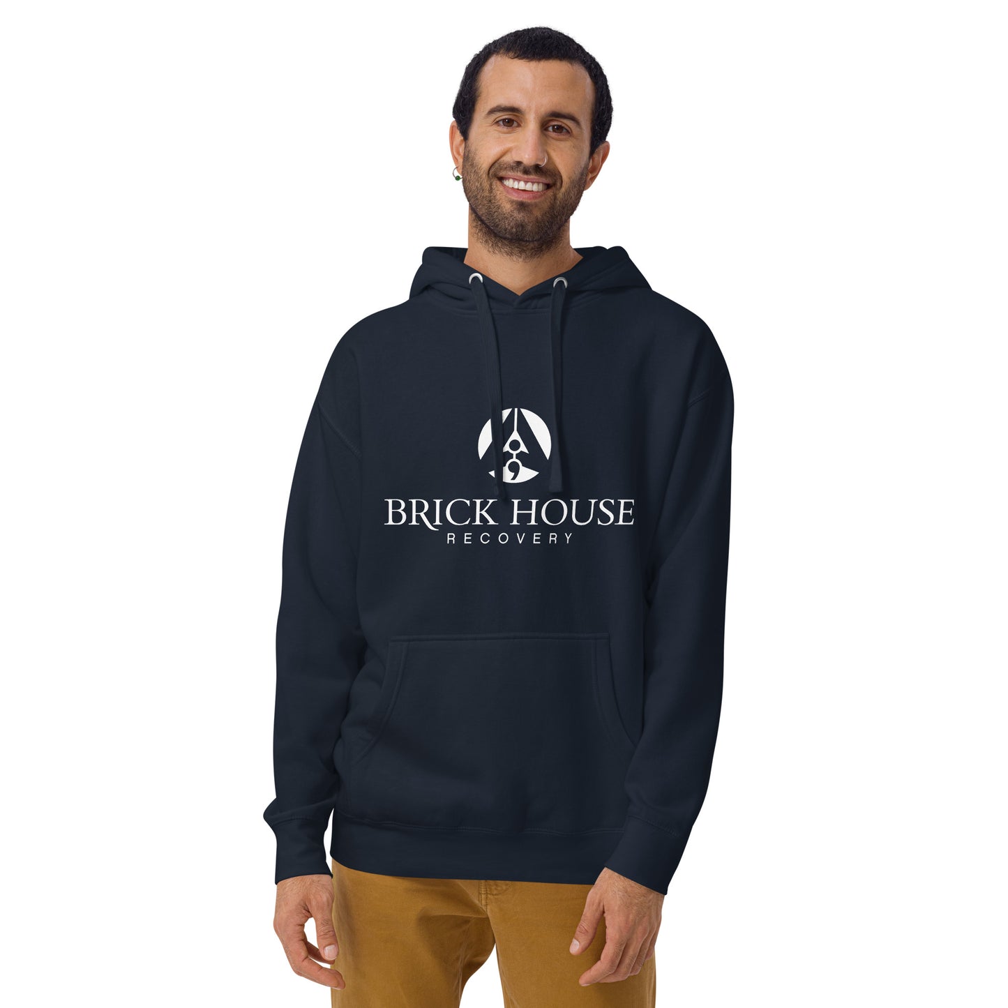 BHR Semicolon Hoodie