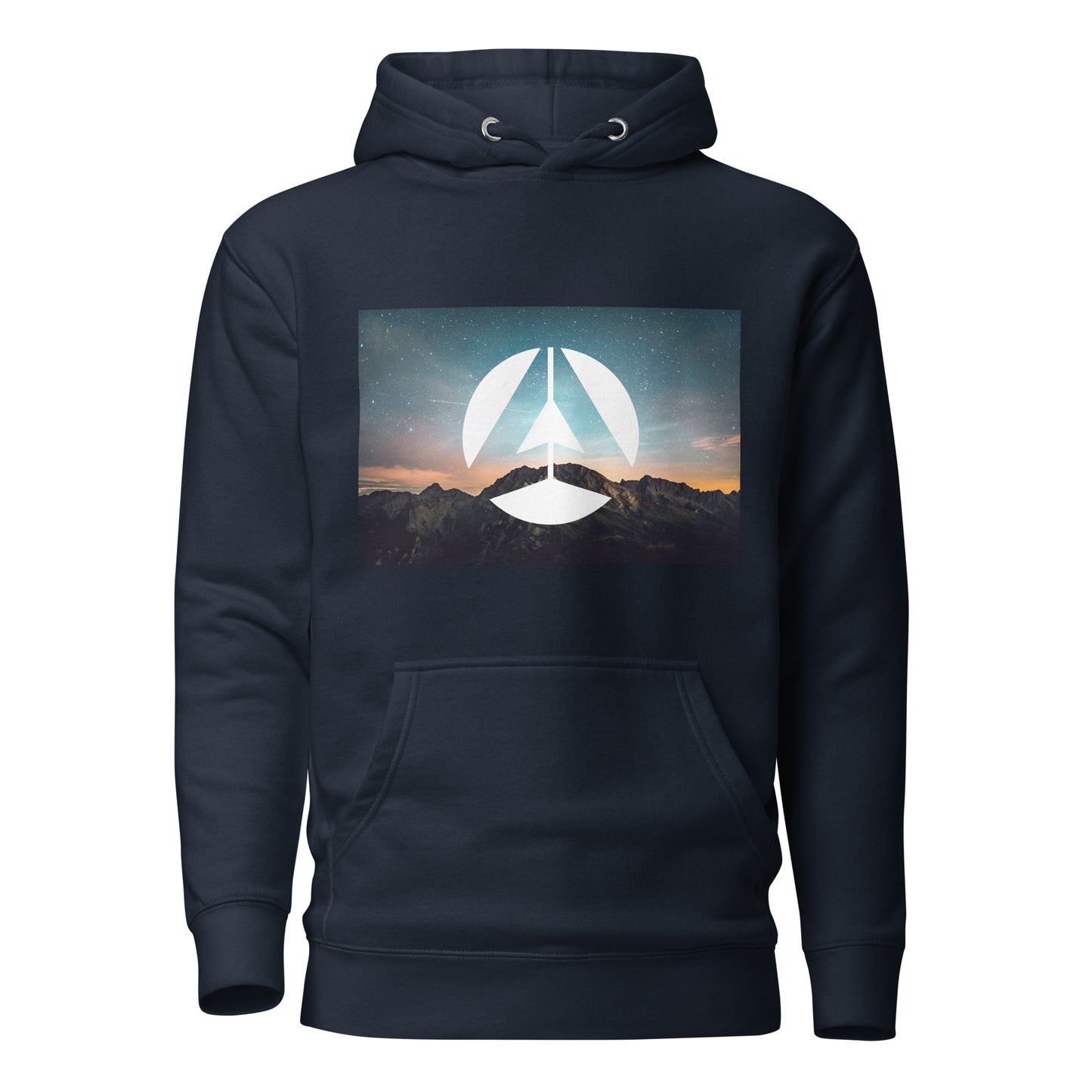 BHR Mountain Graphic Hoodie