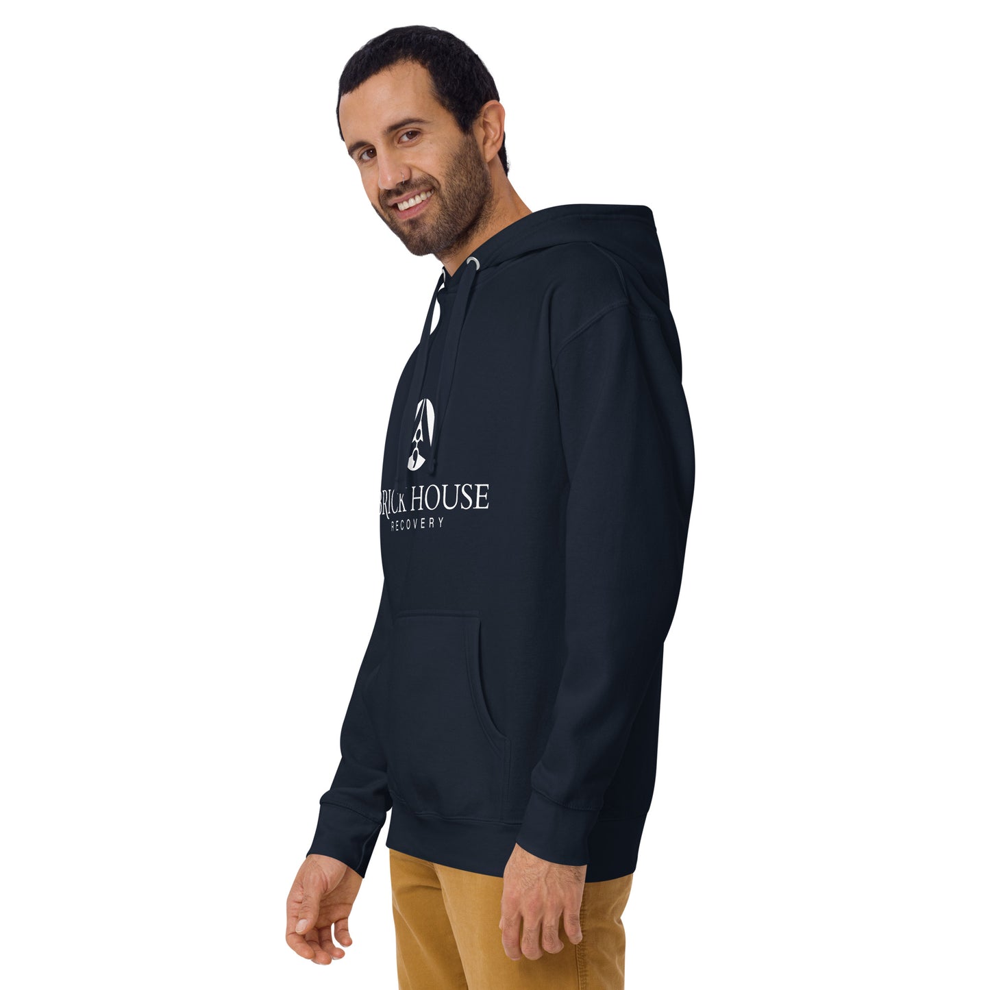 BHR Semicolon Hoodie