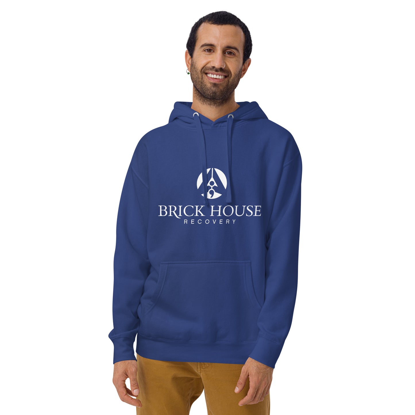 BHR Semicolon Hoodie